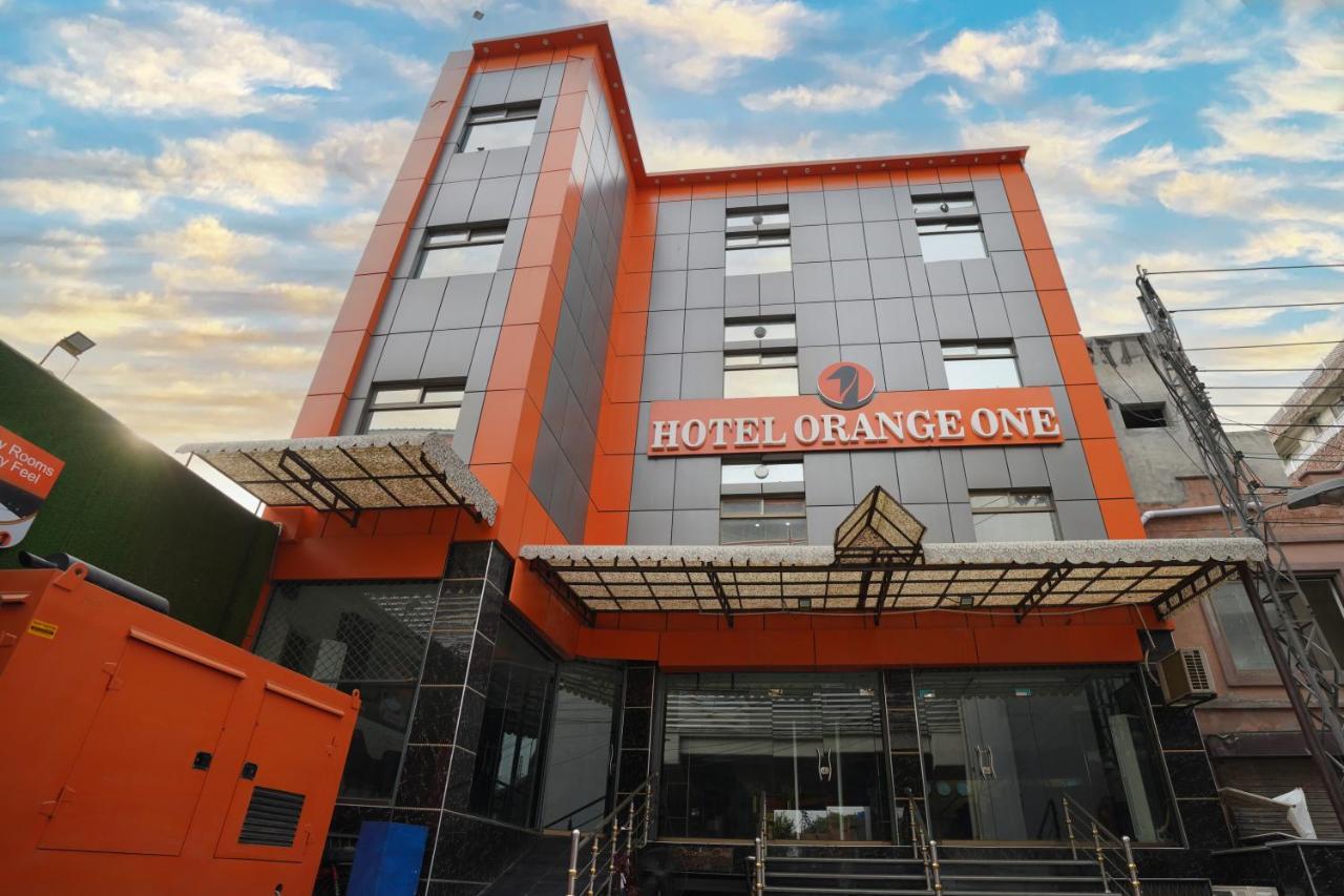 Hotel Orange One Lahore Ngoại thất bức ảnh