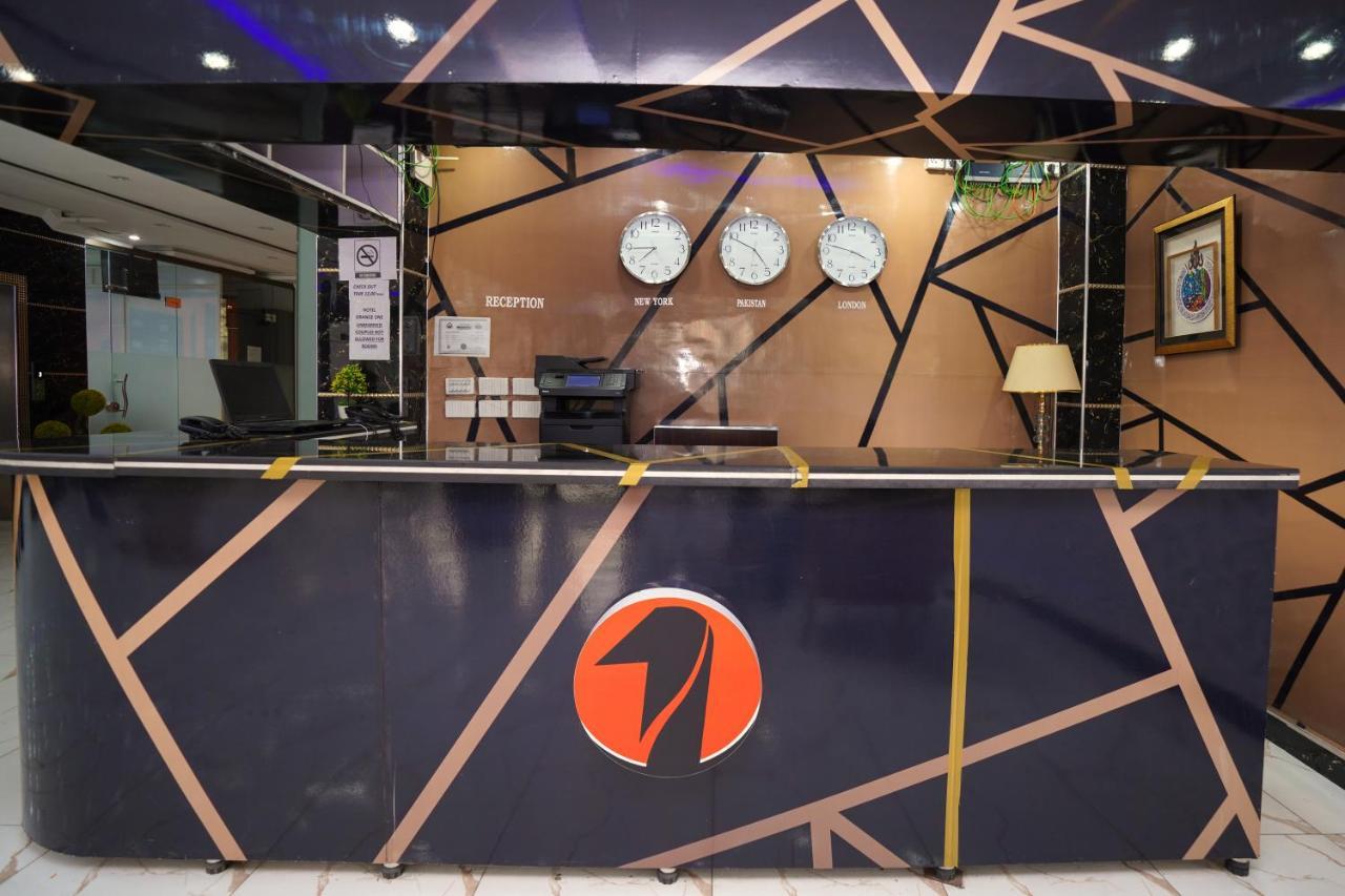 Hotel Orange One Lahore Ngoại thất bức ảnh