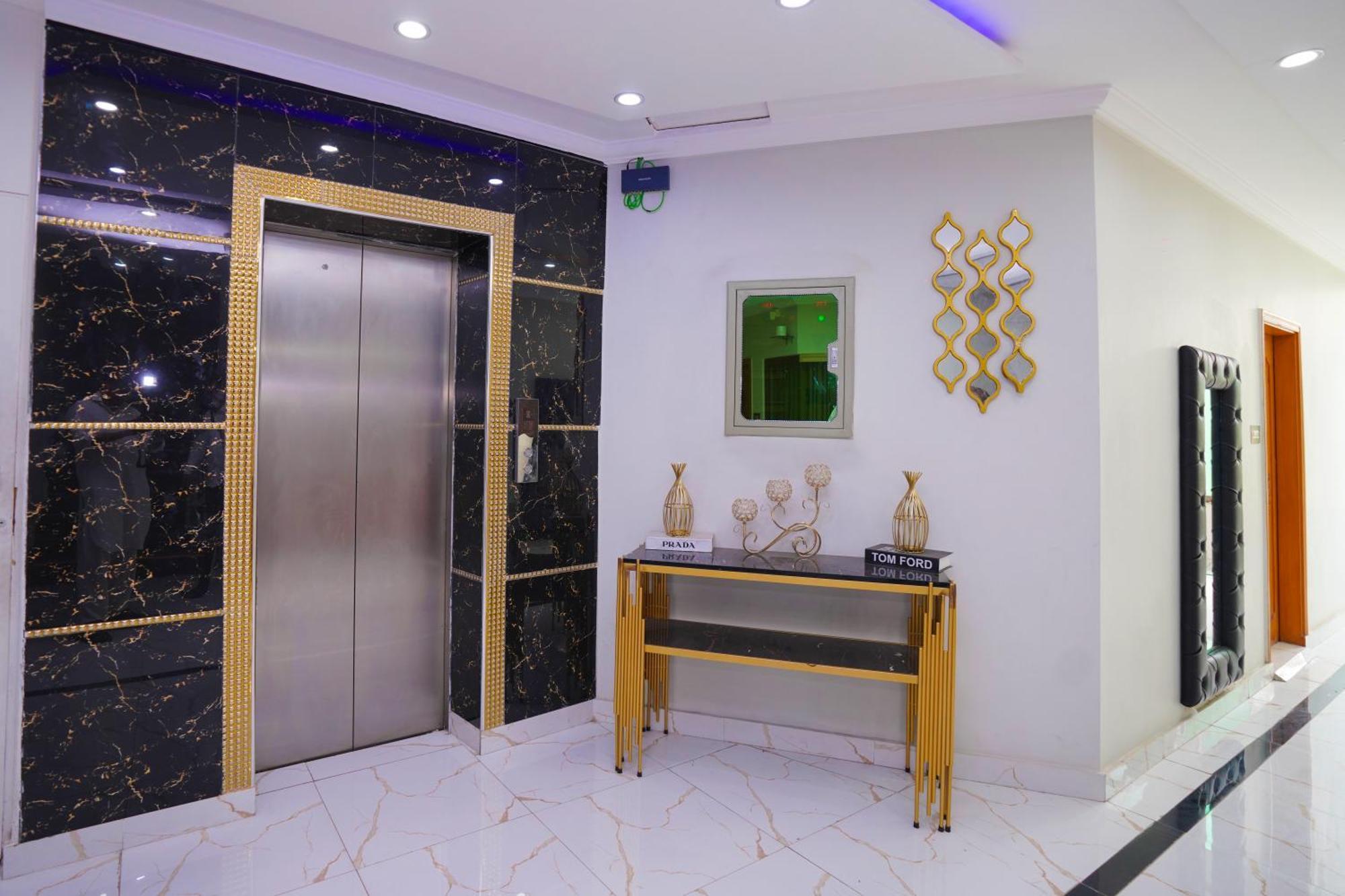 Hotel Orange One Lahore Ngoại thất bức ảnh