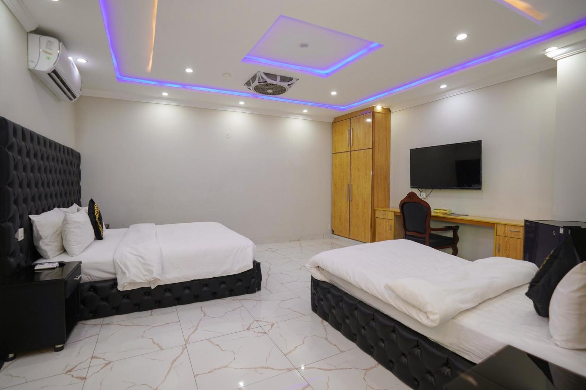 Hotel Orange One Lahore Ngoại thất bức ảnh